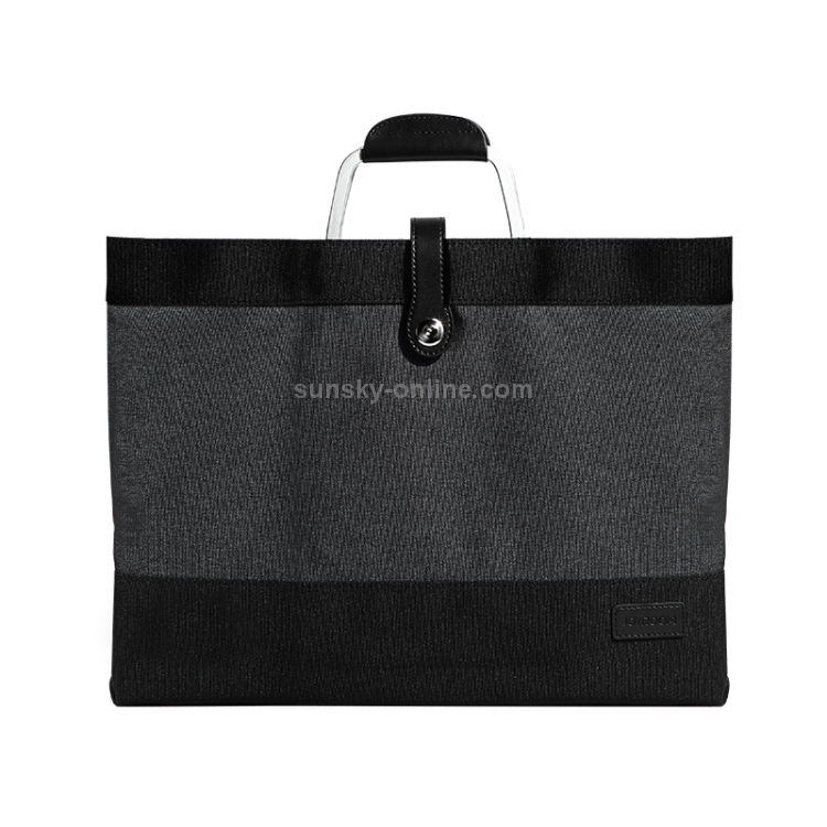 Size 13.3 inch Portable Air Permeable Handheld Sleeve Bag for Other Laptops Color : Grey 34x25.5x2.5cm Laptop Bag