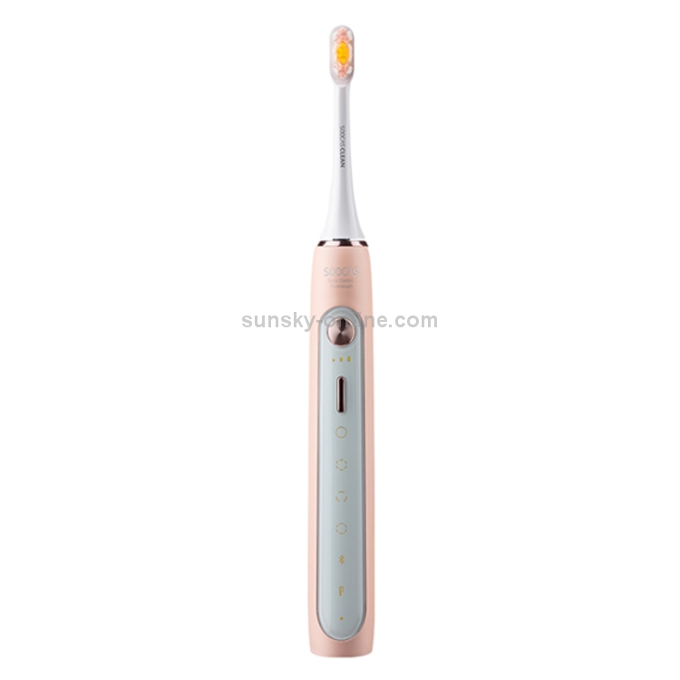 xiaomi soocas x5 sonic electric toothbrush