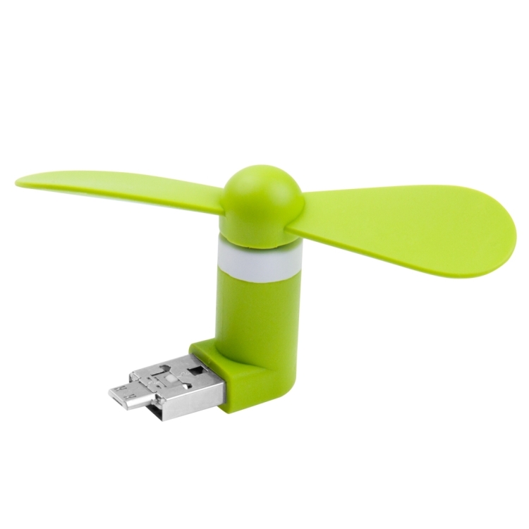 SUNSKY HAWEEL 3.5 inch Fashion Two Ports Portable USB / Micro USB