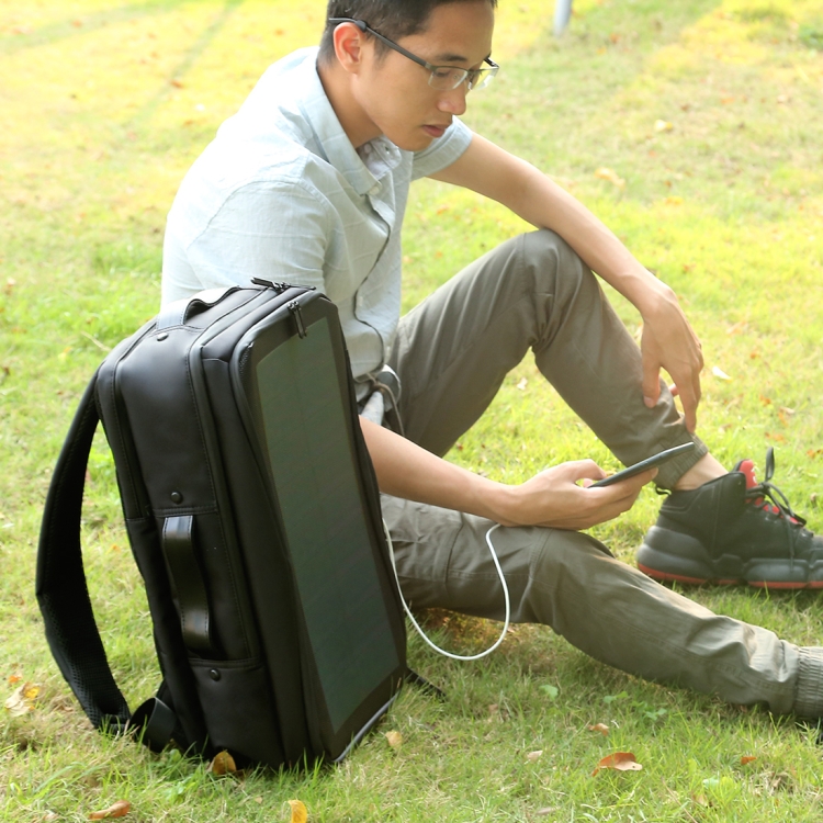 haweel solar backpack