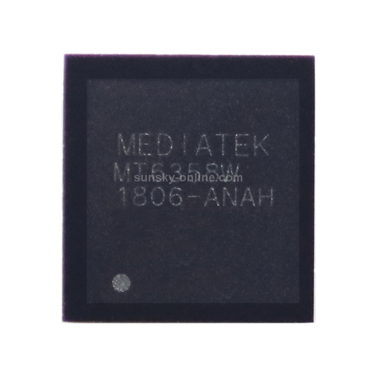 Power IC Module MT6358W – JCB Online Shopping Worldwide
