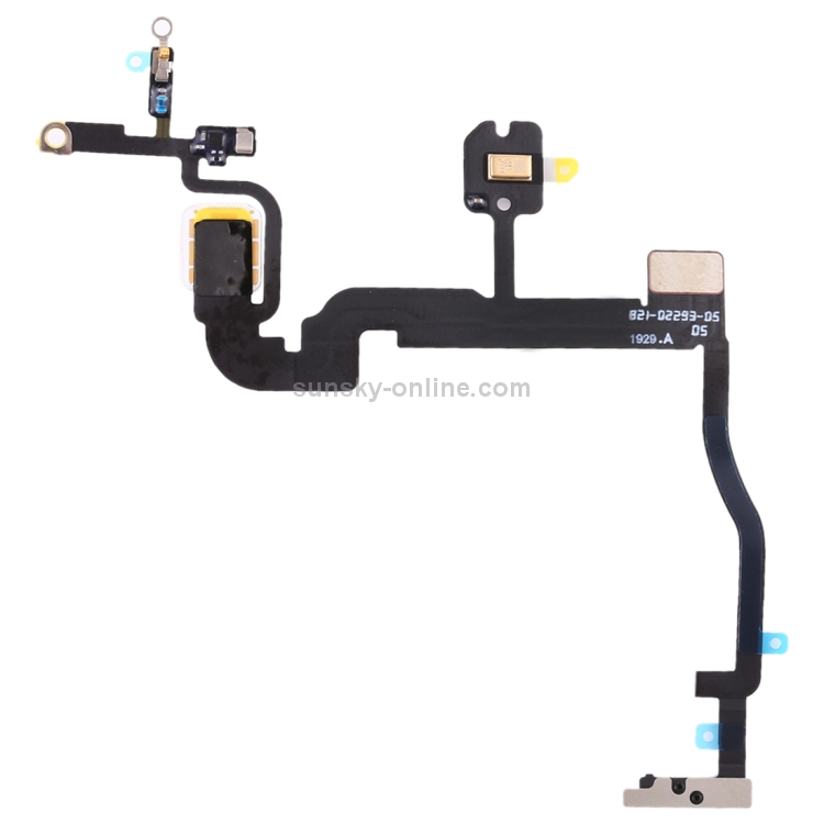 Özerklik zeminler hasta  SUNSKY - Power Button & Flashlight Flex Cable for iPhone 11 Pro Max