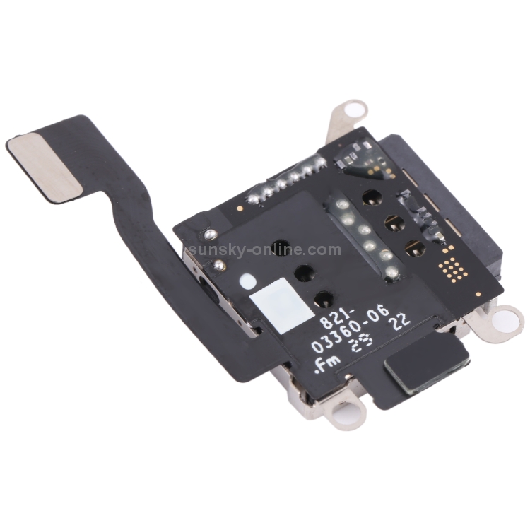 Double SIM Card Reader Socket for iPhone 13 - 2