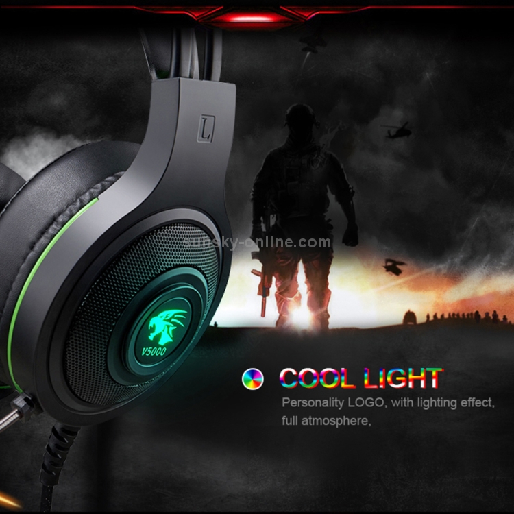 v5000 headset