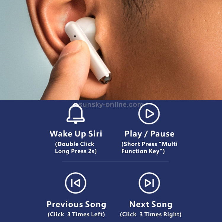 lenovo livepods specification