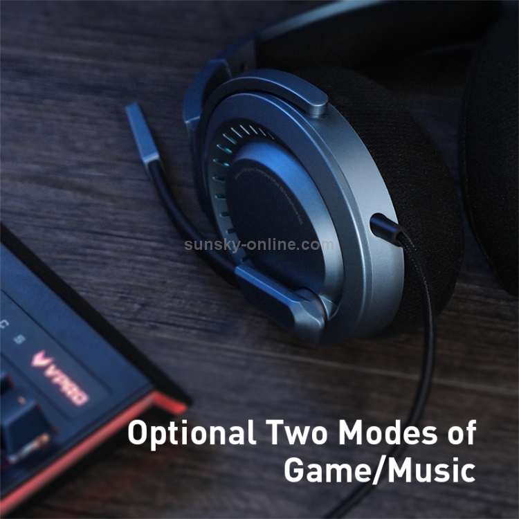 baseus gamo immersive virtual 3d game pc headphone