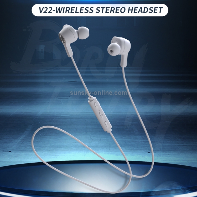 tws v22 earbuds