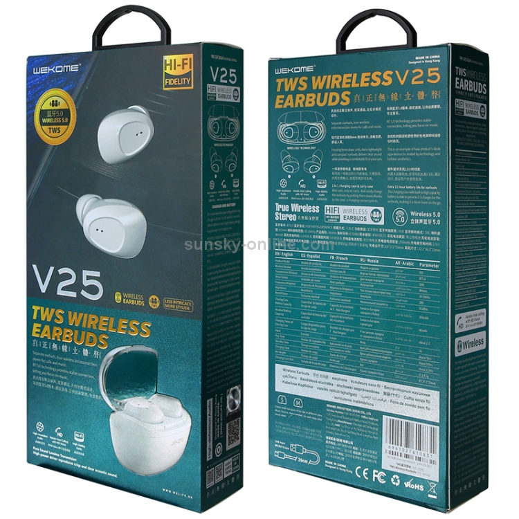 wekome earbuds