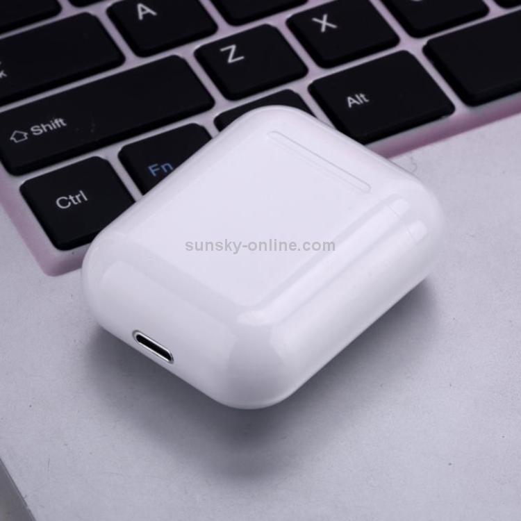 connect i12 tws to pc