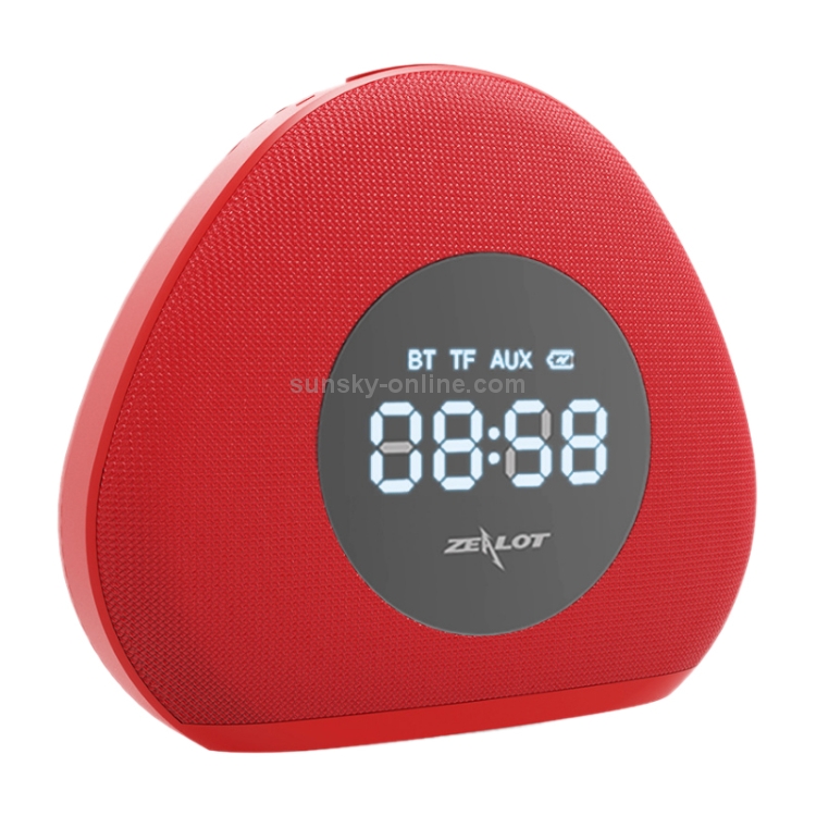 fire alarm bluetooth speaker
