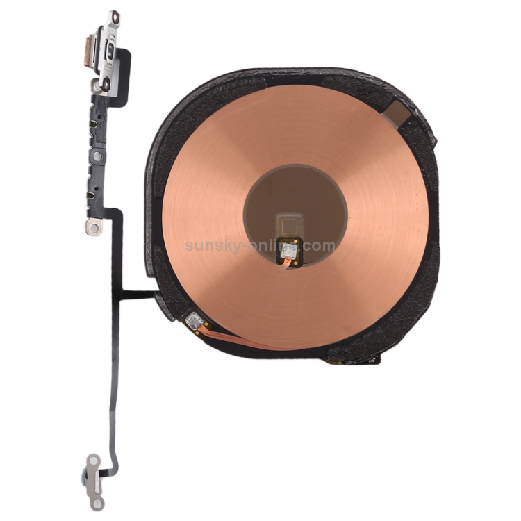 Sunsky 适用于iphone Xs Max Nfc线圈带音量排线