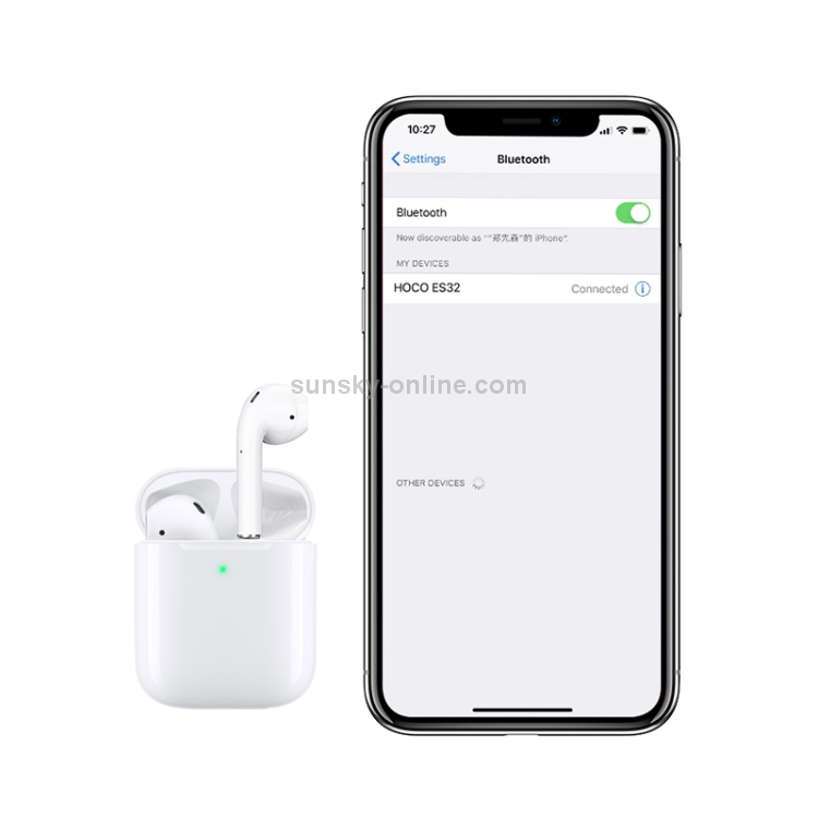 hoco airpods es32