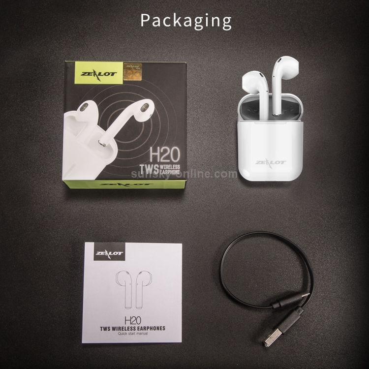 Zealot airpods best sale