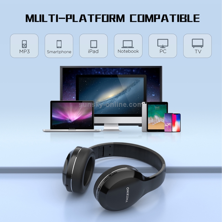 onikuma b2 wireless headset