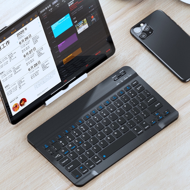 Bluetooth Wireless Tablet Keyboard for Teclast X6 Plus - 6