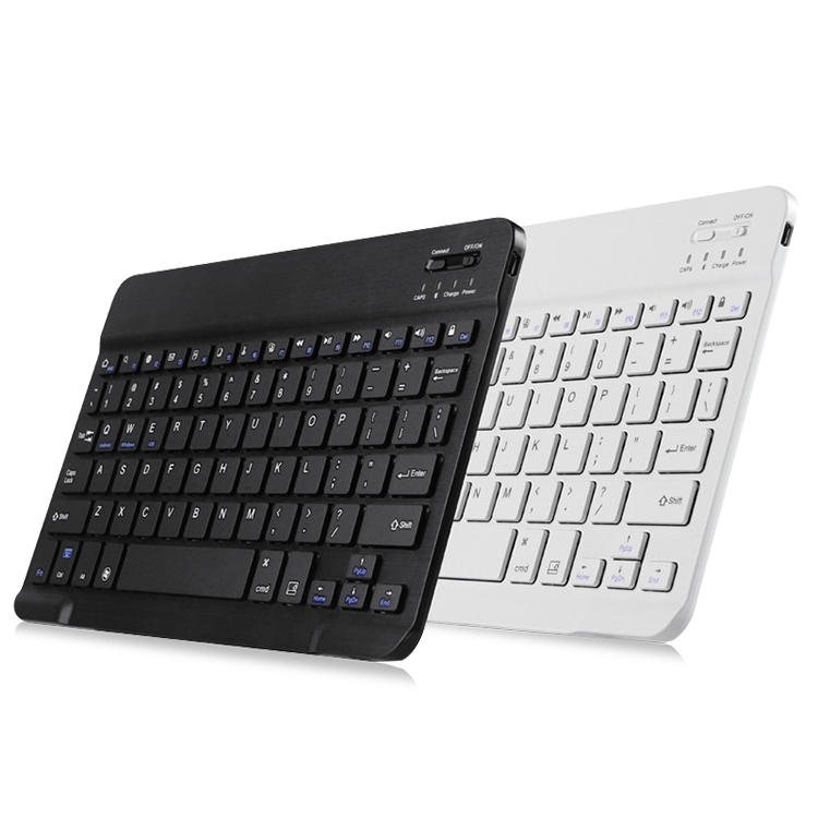 Teclast Portable Bluetooth Wireless Tablet Keyboard(White) - B1