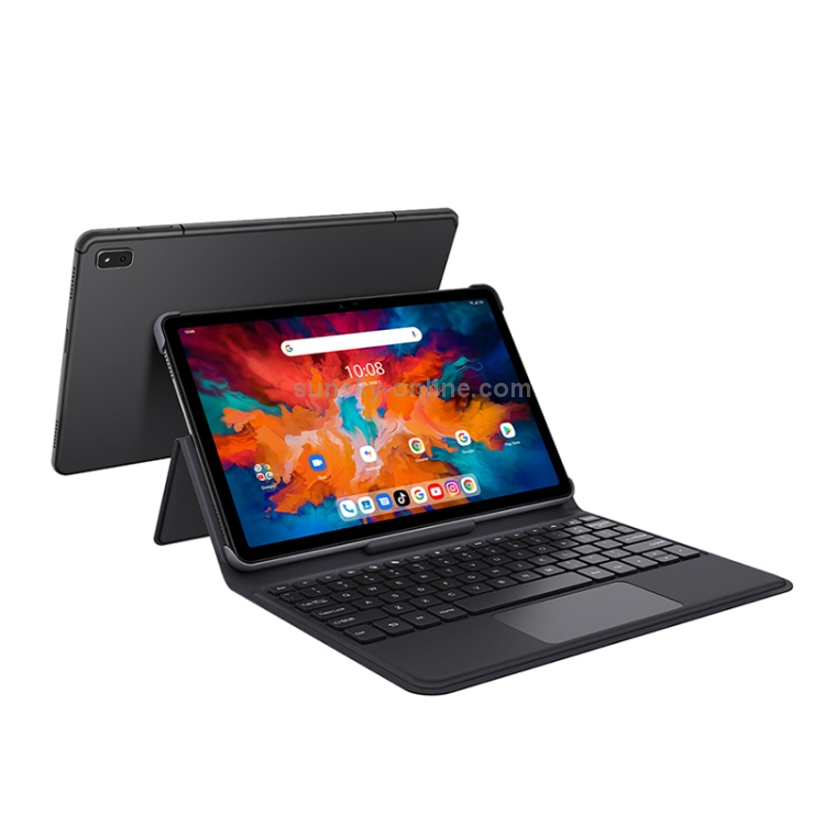 [HK Warehouse] UMIDIGI 2 in 1 Magnetic Suction Keyboard & Tablet Case with Holder for A11 Tab (WMC2024B) - 1