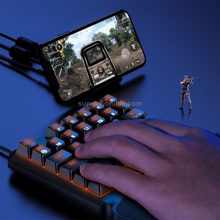 thumb