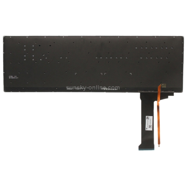Black JIN-US Keyboard with Backlight for Asus GL551 GL551J GL551JK GL551JM GL551JW GL551JX G552 G552V G552VW G552VX FZ50JX GL752VW GL742VW Color : Black Laptop Accessories