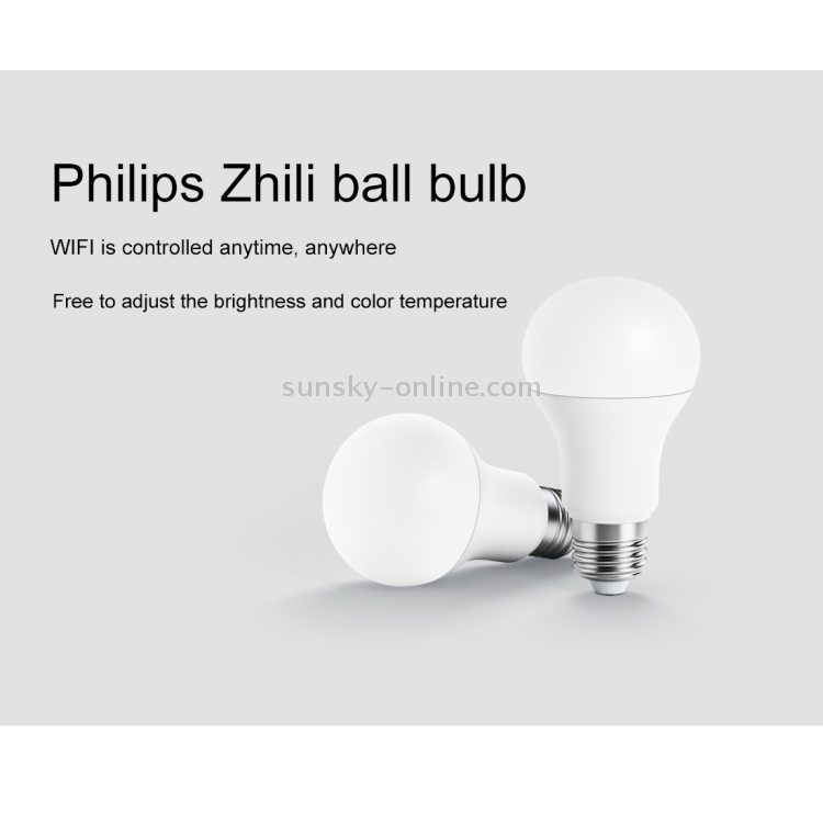 philips zhirui e14