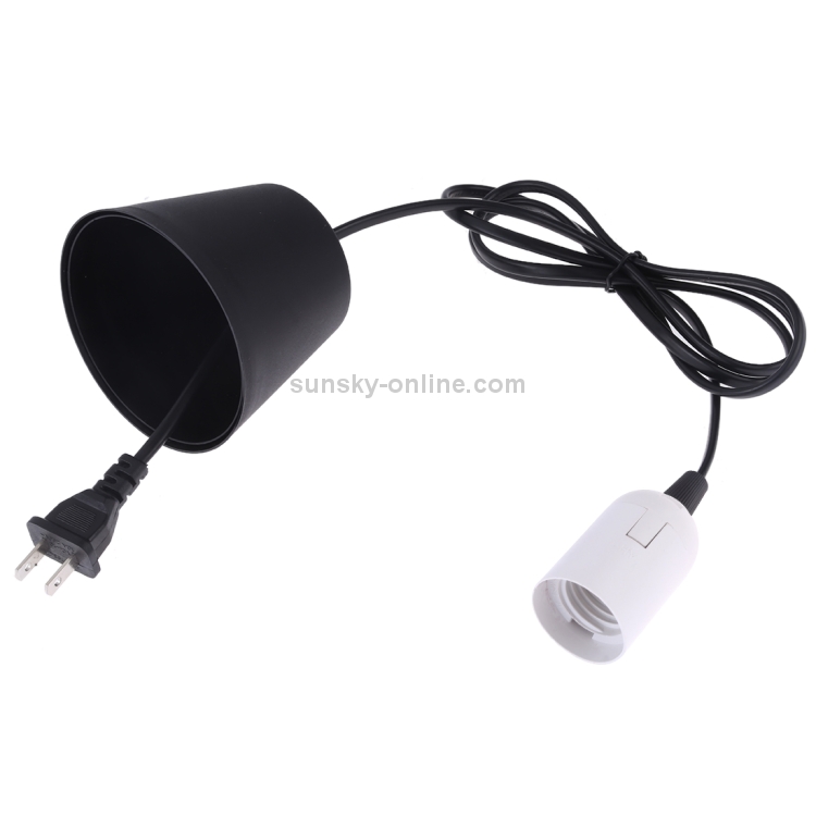 Sunsky E27 Wire Cap Lamp Holder Chandelier Socket With Sunsky E27 Wire Cap Lamp Holder