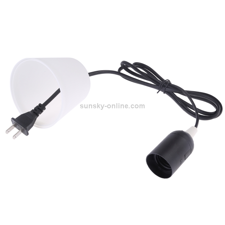 Sunsky E27 Wire Cap Lamp Holder Chandelier Socket With Sunsky E27 Wire Cap Lamp Holder