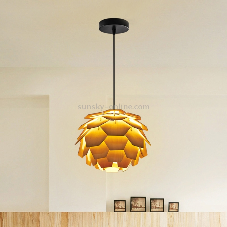 Sunsky Lampz00e A 01l E14 E27 Concise Style Pine Cone