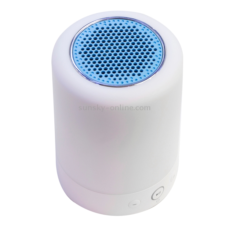 SUNSKY L7 Atmosphere Light Music Desk Lamp Multifunctional Wireless