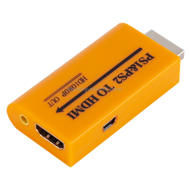 Sunsky Ps1 Ps2 To Hdmi升级版支持高清输出 Ps1转hdmi Ps2转hdmi高清 Sunsky Ps1 Ps2 To Hdmi升级版支持高清输出 Ps1转hdmi Ps2转hdmi高清