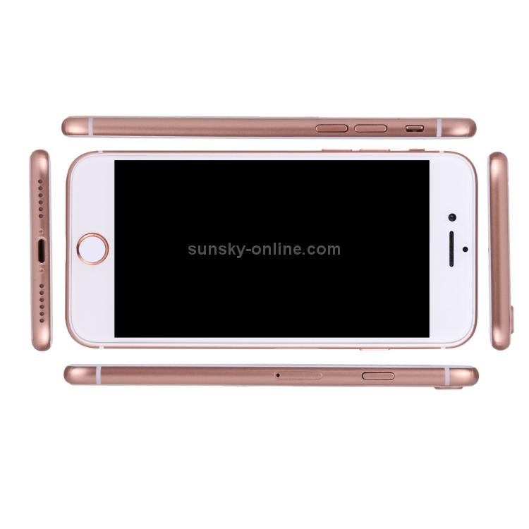 Sunsky For Iphone 8 Plus Dark Screen Non Working Fake Dummy Display Model Gold