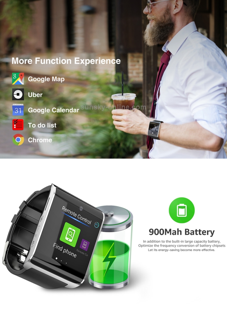 dm2018 smartwatch