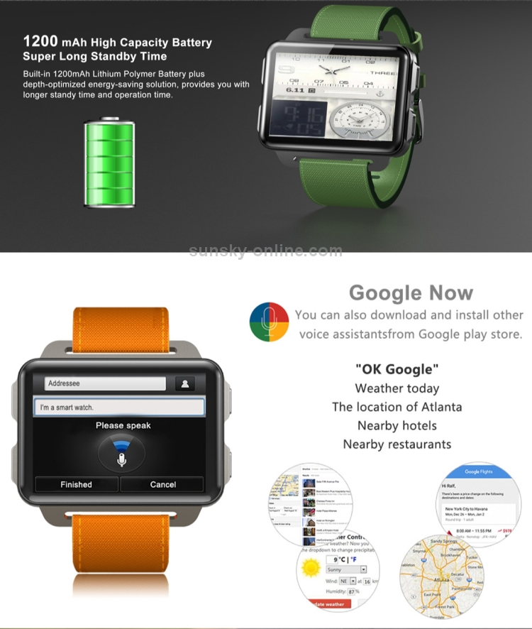 domino dm99 smartwatch
