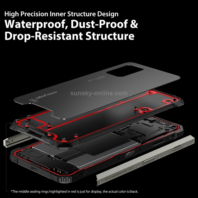 Sunsky Hk Warehouse Ulefone Armor 7 Rugged Phone Dual 4g Volte 8gb 128gb