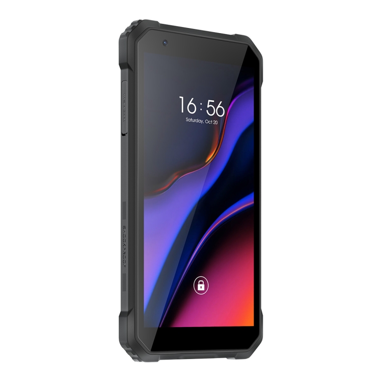 [HK Warehouse] Blackview OSCAL S60 Rugged Phone, 3GB+16GB, IP68/IP69K Waterproof Dustproof Shockproof, 5.7 inch Android 11.0 MTK6761V/WE Quad Core up to 2.0GHz, OTG, Network: 4G (Black) - 1