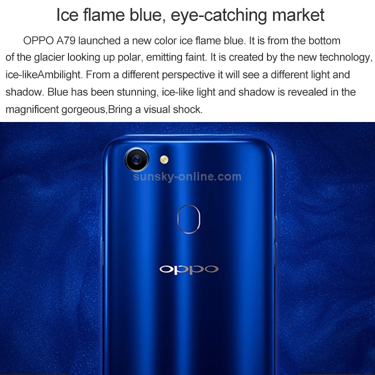 SUNSKY - OPPO A79, 4GB+64GB Not Support Google Play SUNSKY - OPPO A79, 4GB+64GB Not Support Google Play -