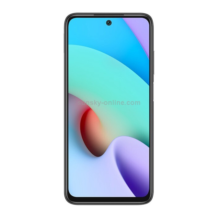 Xiaomi Redmi Note 11 4G, 6GB+128GB, Triple Back Cameras, Face & Fingerprint Identification, 6.5 inch MIUI 12.5 Helio G88 Octa Core up to 2.0GHz, Network: 4G, Not Support Google Play (Carbon Gray) - 1