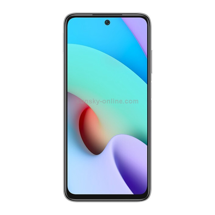 Xiaomi Redmi Note 11 4G, 6GB+128GB, Triple Back Cameras, Face & Fingerprint Identification, 6.5 inch MIUI 12.5 Helio G88 Octa Core up to 2.0GHz, Network: 4G, Not Support Google Play (White) - 1