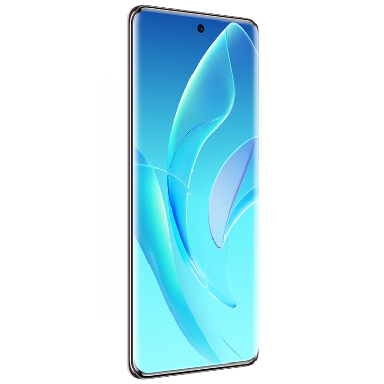 Honor 60 Pro 5G TNA-AN00, 108MP Cameras, 8GB+256GB, China Version, Triple Back Cameras, Screen Fingerprint Identification, 6.78 inch Magic UI 5.0 Qualcomm Snapdragon 778G Plus 6nm Octa Core up to 2.5GHz, Network: 5G, OTG, NFC, Not Support Google Play (Blue) - 1