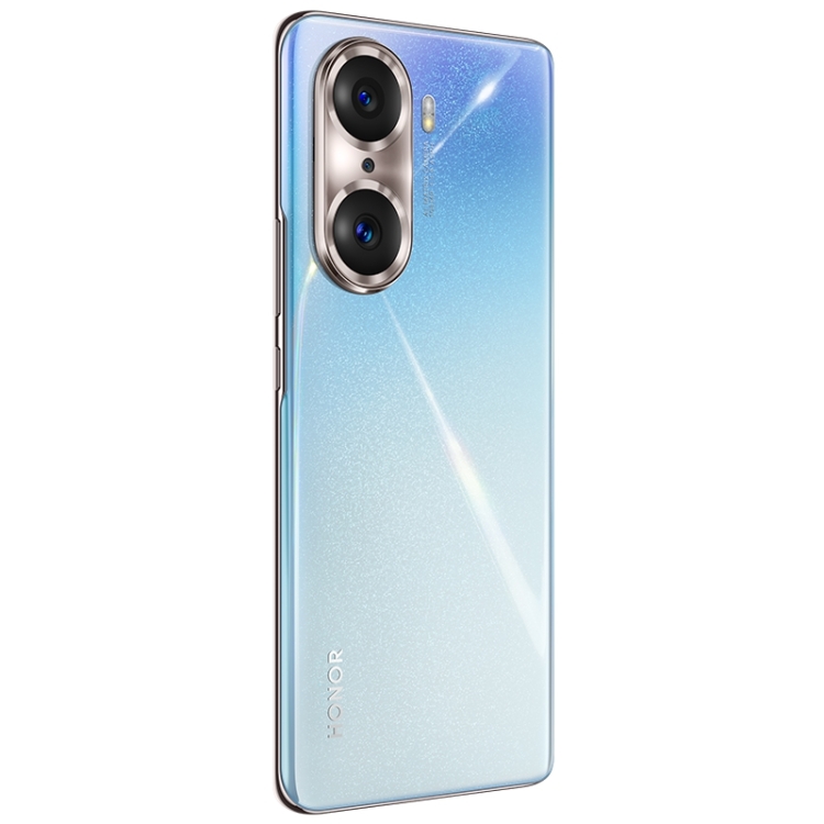 Honor 60 Pro 5G TNA-AN00, 108MP Cameras, 8GB+256GB, China Version, Triple Back Cameras, Screen Fingerprint Identification, 6.78 inch Magic UI 5.0 Qualcomm Snapdragon 778G Plus 6nm Octa Core up to 2.5GHz, Network: 5G, OTG, NFC, Not Support Google Play (Blue) - 2