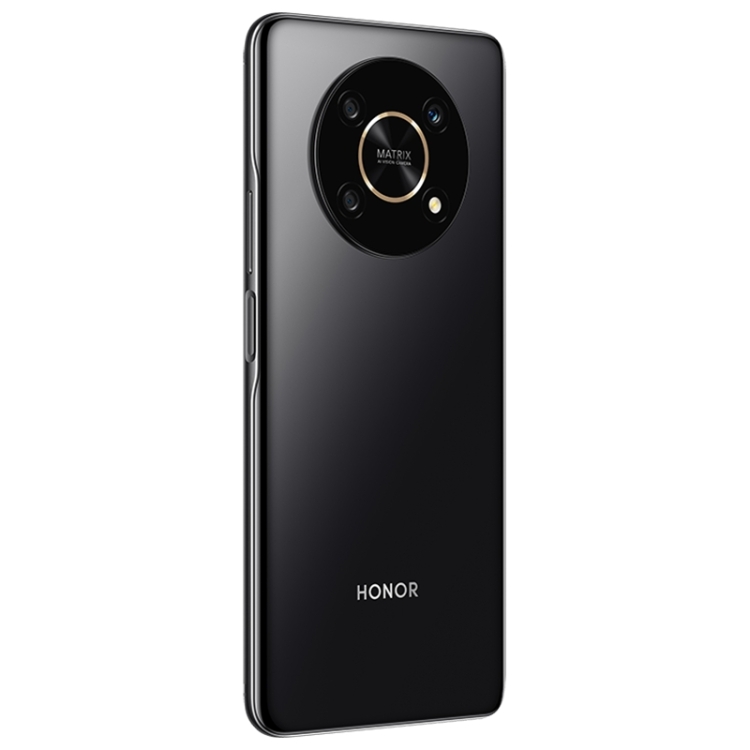 Honor X30 5G ANY-AN00, 48MP Cameras, 8GB+128GB, China Version, Triple Back Cameras, Side Fingerprint Identification, 4800mAh Battery, 6.81 inch Magic UI 5.0 Qualcomm Snapdragon 695 Octa Core up to 2.2GHz, Network: 5G, OTG, Not Support Google Play(Black) - 2