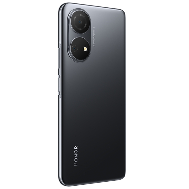 Honor Play 30 Plus CMA-AN00 5G, 4GB+128GB, China Version, Dual Back Cameras, Face ID & Side Fingerprint Identification, 6.74 inch Magic UI 5.0 Dimensity 700 Octa Core up to 2.2GHz, Network: 5G, OTG, Not Support Google Play (Black) - 2