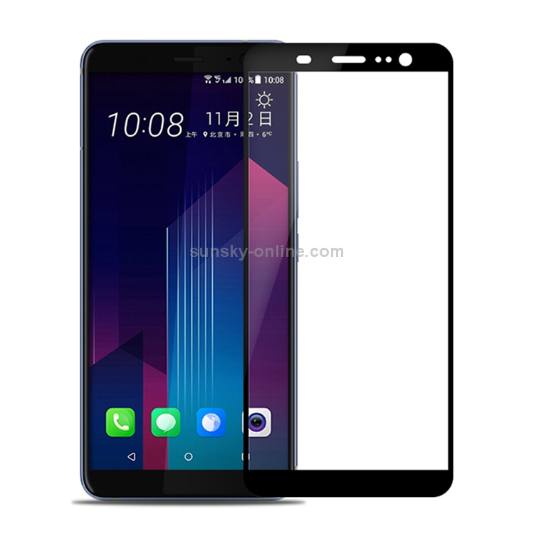 HTC u11 Life pantalla LCD módulos pantalla Táctil Digitalizador Glass Black