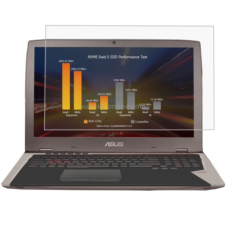 Laptop Screen HD Tempered Glass Protective Film for Acer Swift 5 Laptop SF514-52T-50AQ 14 Inch