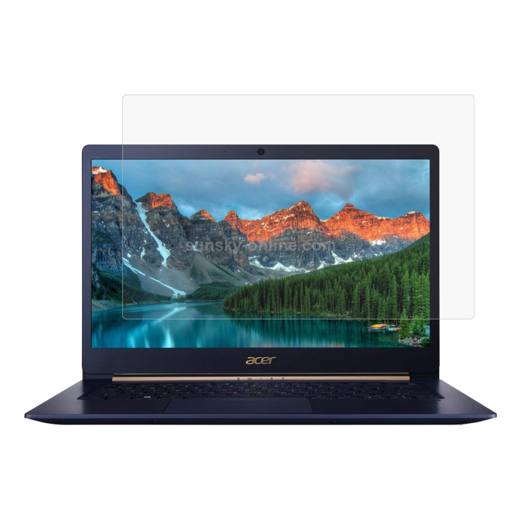 Laptop Screen HD Tempered Glass Protective Film for Acer Swift 5 Laptop SF514-52T-50AQ 14 Inch