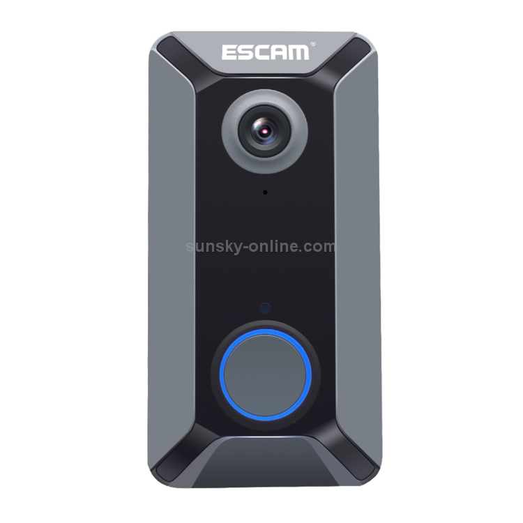 Sunsky Escam V6 720p 2 6mm 140 Degree Wide Angle Lens Ip65