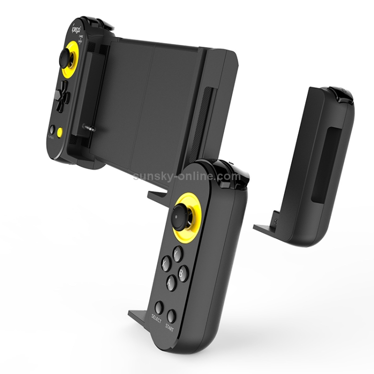 ipega PG9167 Wireless Bluetooth Telescopic Controller Gamepad, Support