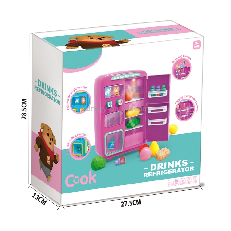 toy refrigerator online