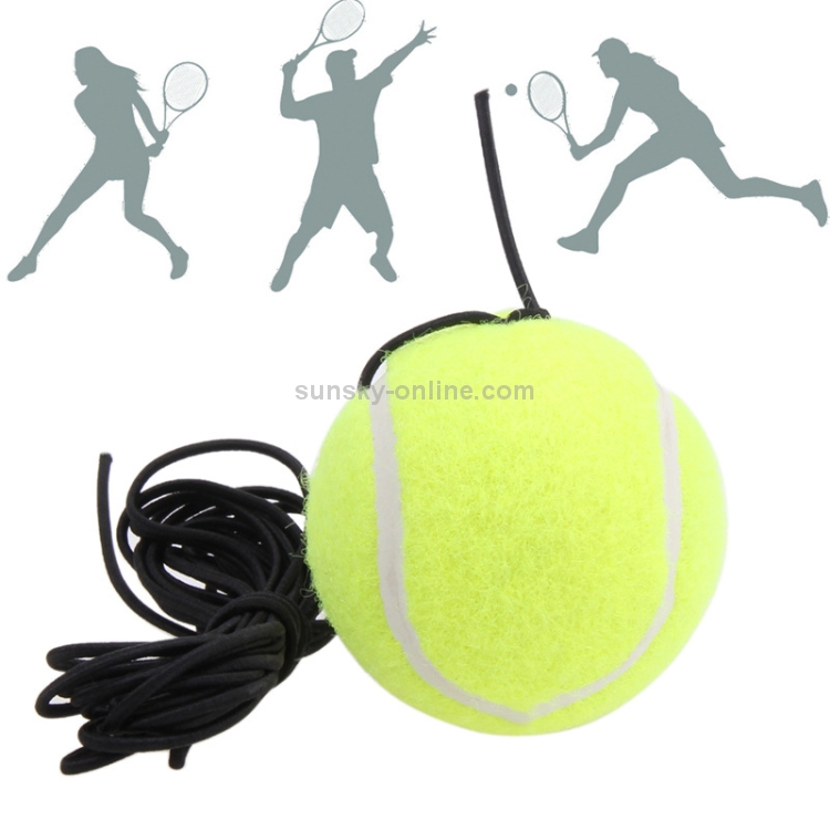 Tennis Trainer Rebounder Ball Orange Baseboard with Rope Solo Equipment Practice Training Aid Serve Hopper Base Powerbase Self-Study Rebound Power Base Rebounder Pro Kids Cemented Fill /& Dril 2
