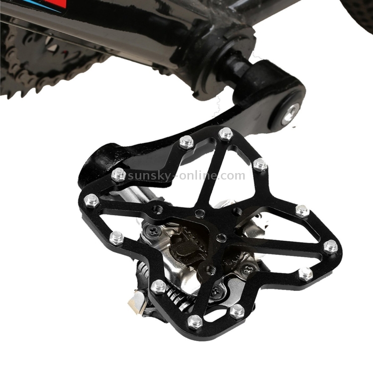 clipless platform adapters