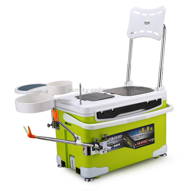 cooler umbrella stand